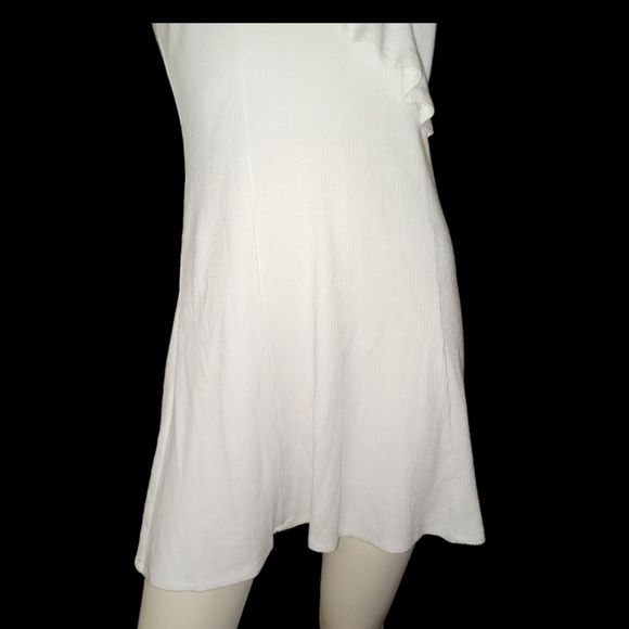 Express Ruffle Mini Dress - Picture 5 of 9